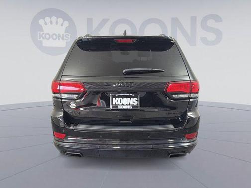 2021 Jeep Grand Cherokee Limited X