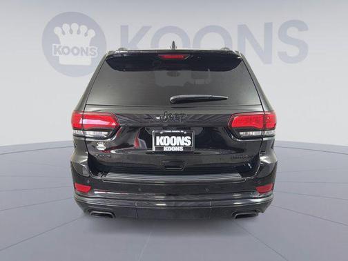 2021 Jeep Grand Cherokee Limited X