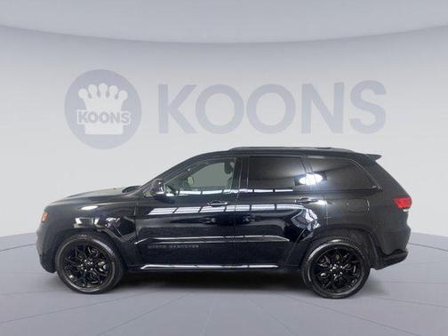 2021 Jeep Grand Cherokee Limited X