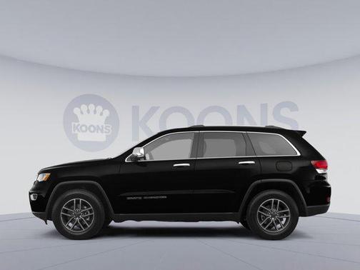2021 Jeep Grand Cherokee Limited X
