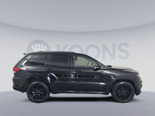 2021 Jeep Grand Cherokee Limited X