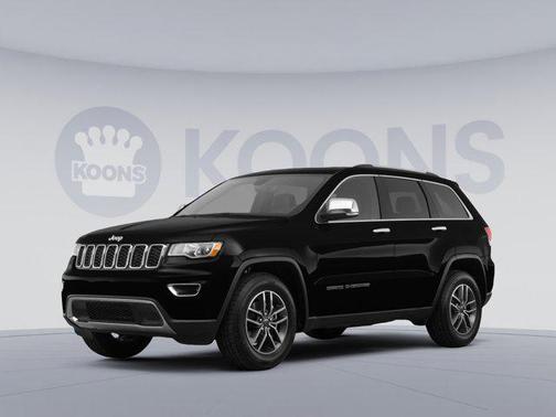 2021 Jeep Grand Cherokee Limited X