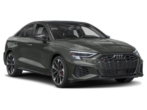 2024 Audi S3 Premium TFSI quattro S tronic