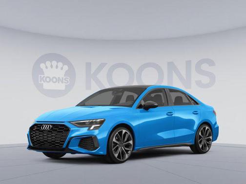 2024 Audi S3 Premium TFSI quattro S tronic