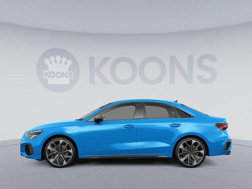2024 Audi S3 Premium TFSI quattro S tronic