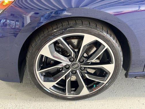 2024 Audi S3 Premium TFSI quattro S tronic