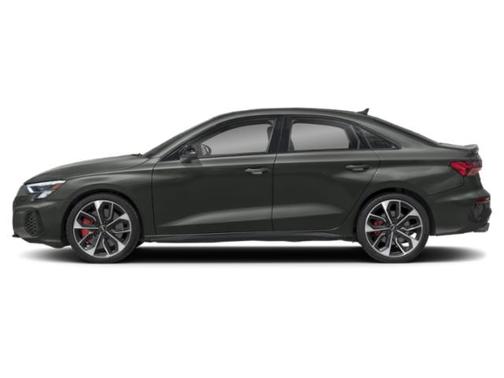 2024 Audi S3 Premium TFSI quattro S tronic