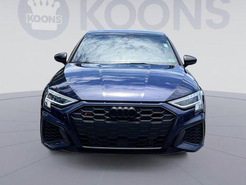 2024 Audi S3 Premium TFSI quattro S tronic
