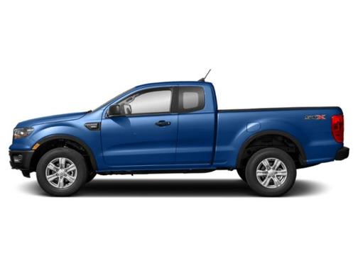 LIGHTNING BLUE 2020 Ford Ranger XL