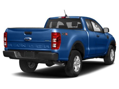 LIGHTNING BLUE 2020 Ford Ranger XL