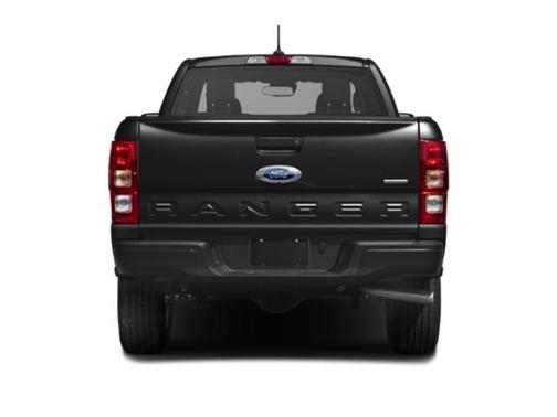 LIGHTNING BLUE 2020 Ford Ranger XL