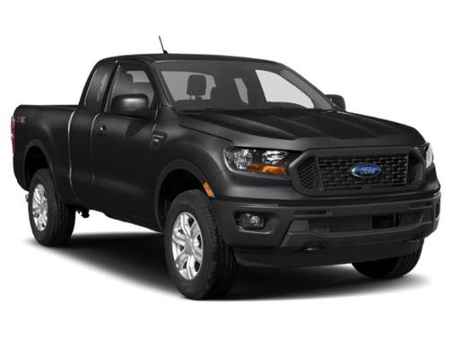 LIGHTNING BLUE 2020 Ford Ranger XL