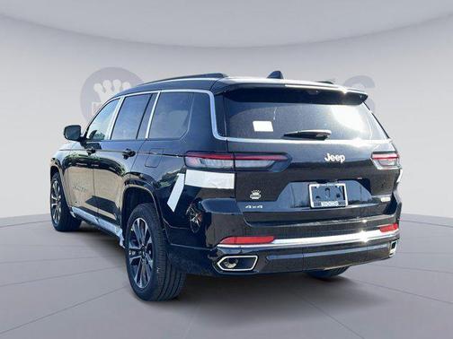 2025 Jeep Grand Cherokee L Overland