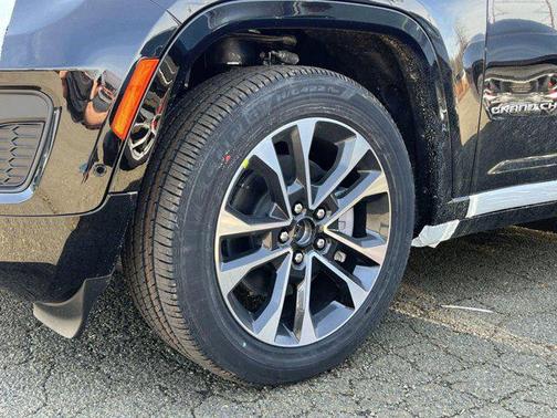 2025 Jeep Grand Cherokee L Overland
