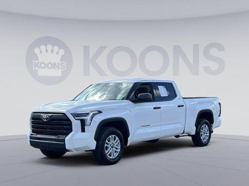 2022 Toyota Tundra SR5