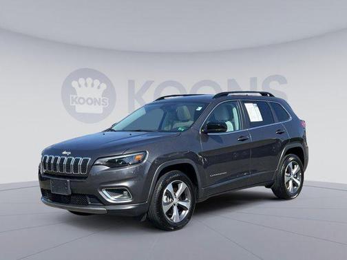 2022 Jeep Cherokee Limited
