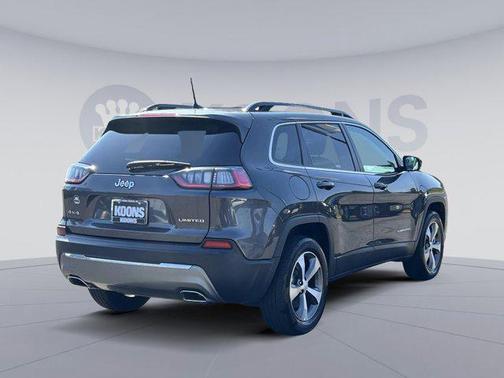 2022 Jeep Cherokee Limited