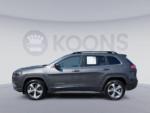 2022 Jeep Cherokee Limited