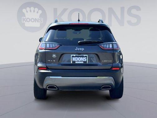 2022 Jeep Cherokee Limited