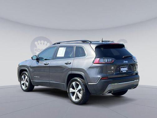 2022 Jeep Cherokee Limited
