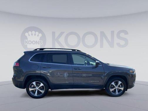 2022 Jeep Cherokee Limited
