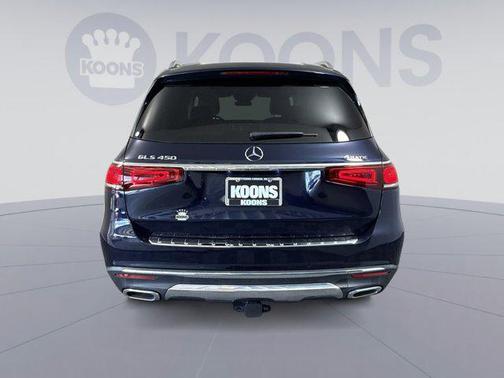 2021 Mercedes-Benz GLS 450 4MATIC