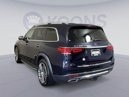 2021 Mercedes-Benz GLS 450 4MATIC