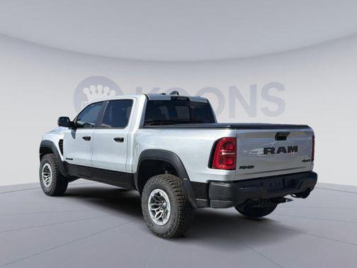 2026 RAM 1500 RHO Crew Cab 4x4 5'7' Box