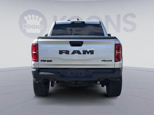 2026 RAM 1500 RHO Crew Cab 4x4 5'7' Box