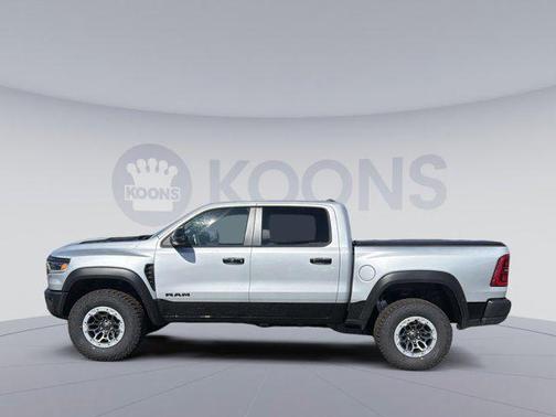 2026 RAM 1500 RHO Crew Cab 4x4 5'7' Box