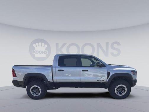 2026 RAM 1500 RHO Crew Cab 4x4 5'7' Box