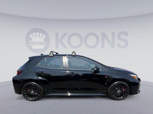 2023 Toyota GR Corolla Core
