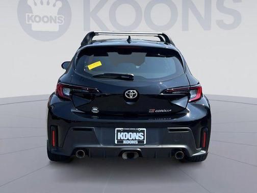 2023 Toyota GR Corolla Core
