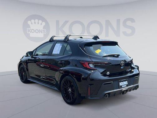2023 Toyota GR Corolla Core