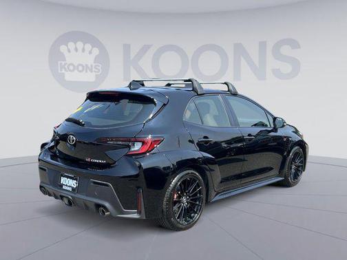 2023 Toyota GR Corolla Core