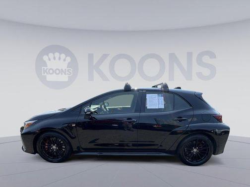 2023 Toyota GR Corolla Core