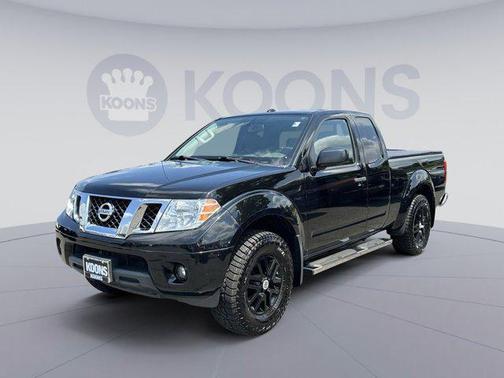 2018 Nissan Frontier SV