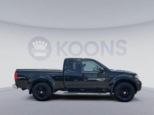 2018 Nissan Frontier SV