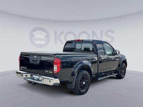 2018 Nissan Frontier SV