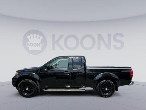 2018 Nissan Frontier SV