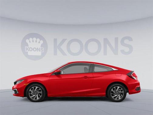 2020 Honda Civic EX