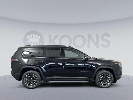 2026 Jeep Cherokee Limited
