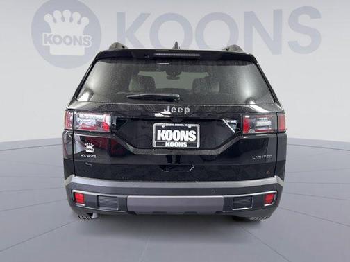 2026 Jeep Cherokee Limited