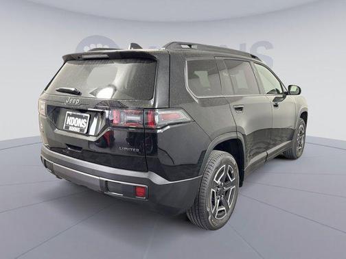 2026 Jeep Cherokee Limited