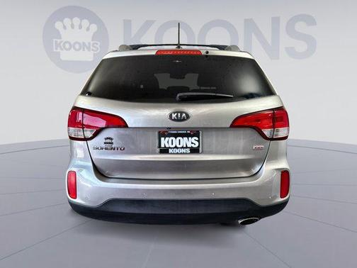 2014 Kia Sorento LX