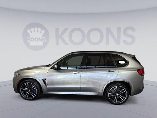 2018 BMW X5 M Base