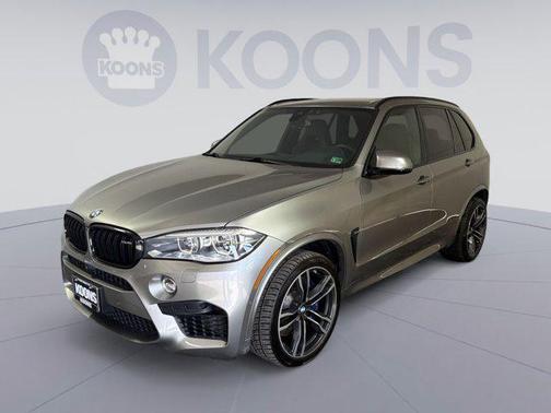 2018 BMW X5 M Base