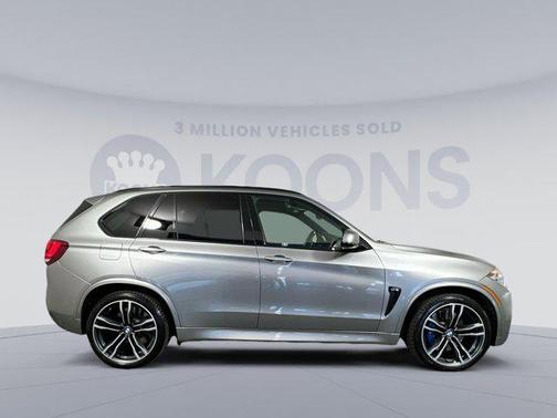 2018 BMW X5 M Base