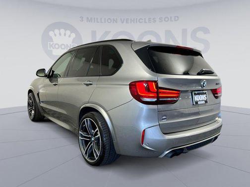 2018 BMW X5 M Base