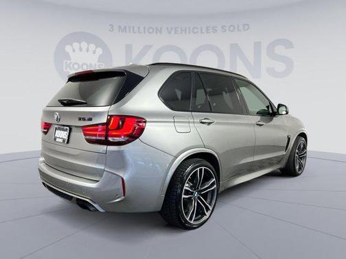 2018 BMW X5 M Base